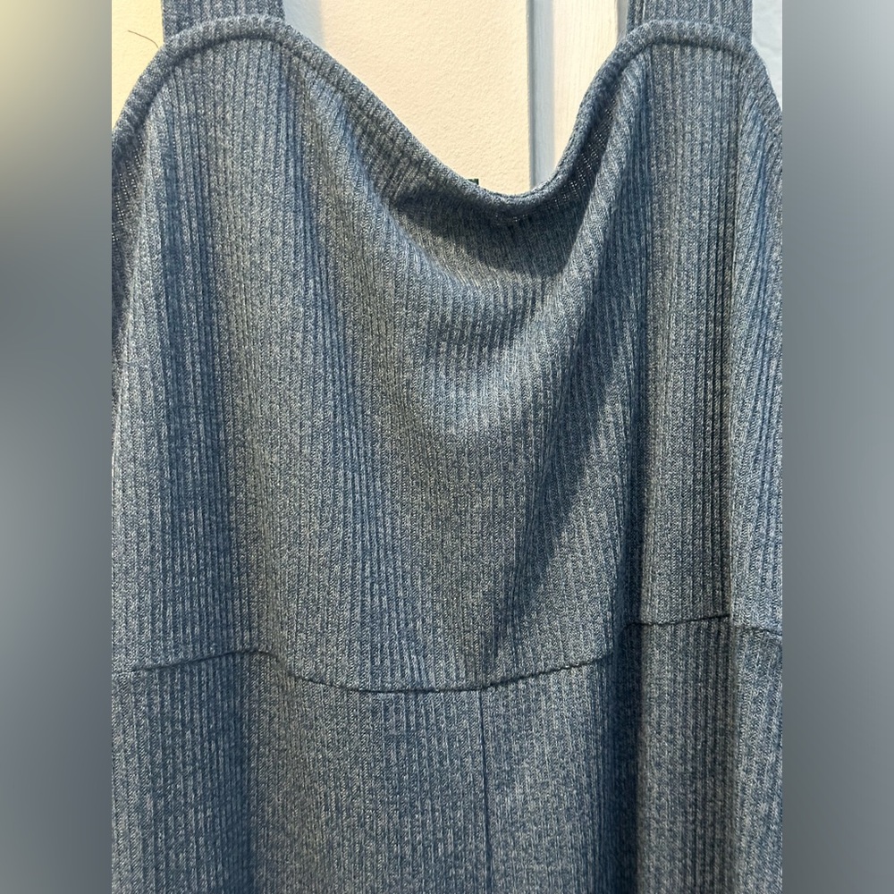 Jumpsuit blue